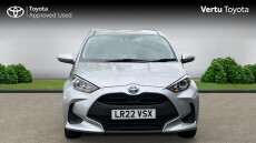 Toyota Yaris 1.5 Hybrid Icon 5dr CVT Hybrid Hatchback